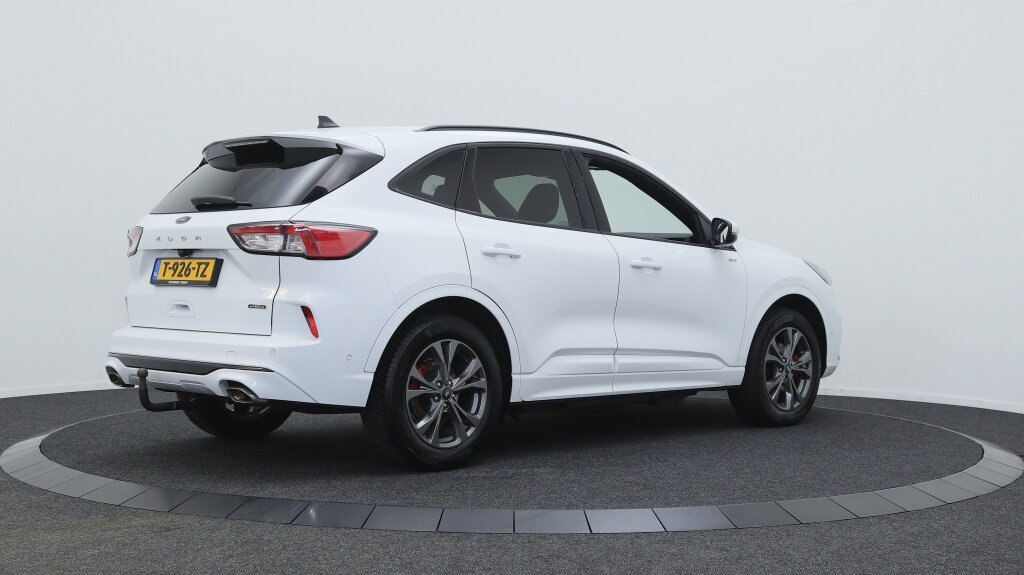 Ford Kuga 2.5 PHEV ST-Line X | Winterpack | Afn. Trekhaak | Keyless | - Afbeelding 2
