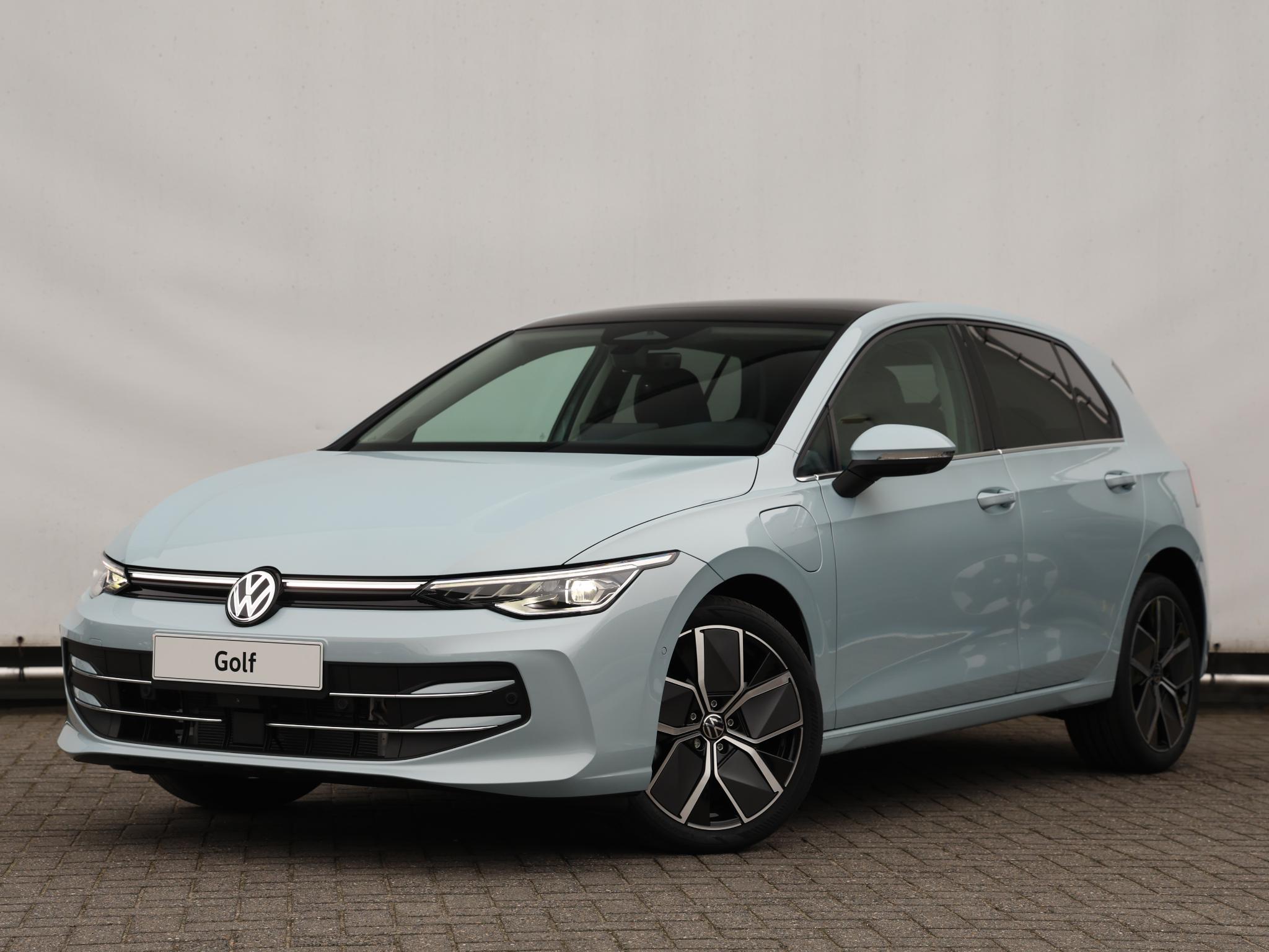 Volkswagen Golf Style Edition 1.5 eHybrid 204 PK