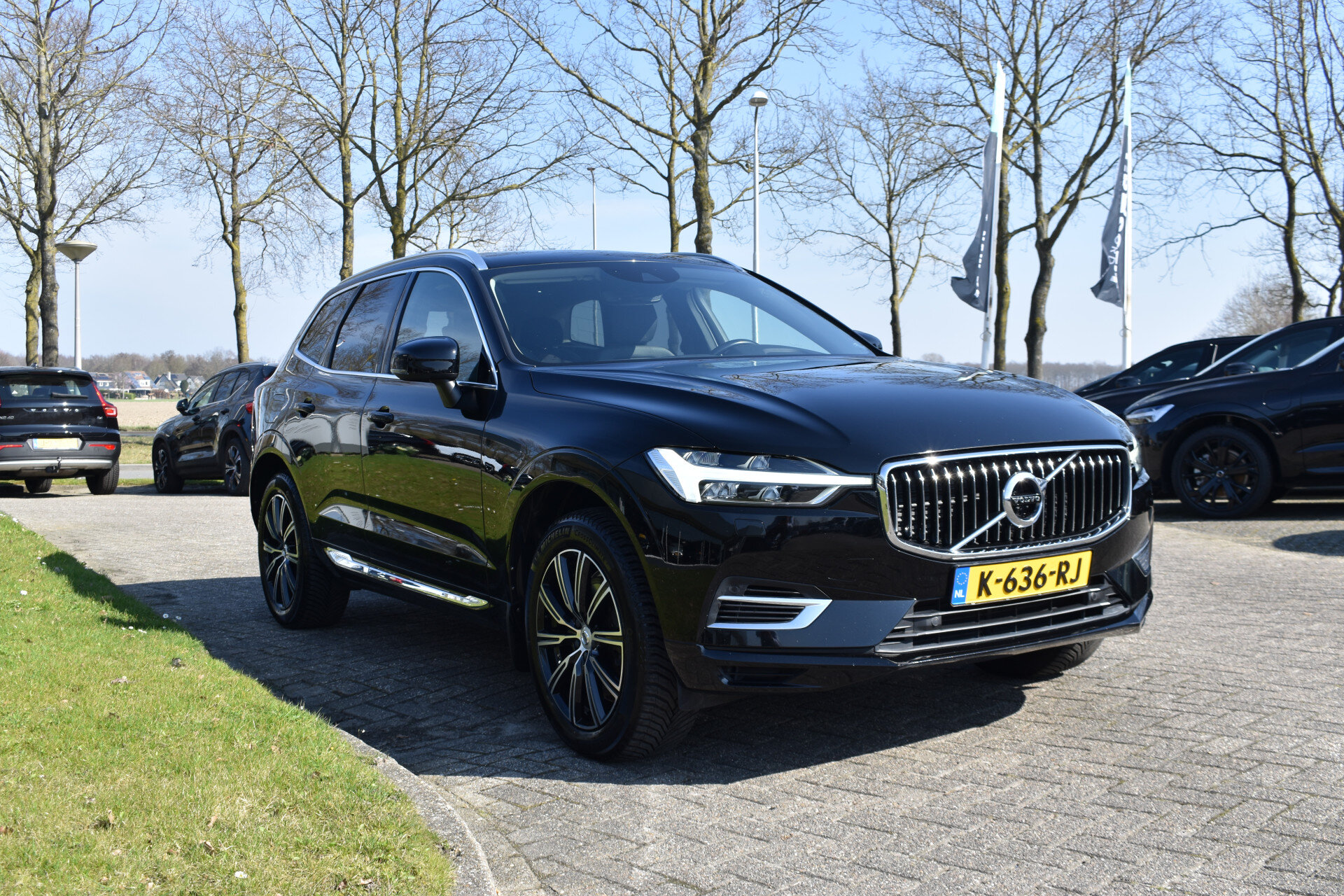 Volvo XC60 T8 390PK Twin Engine AWD Inscription - Afbeelding 2