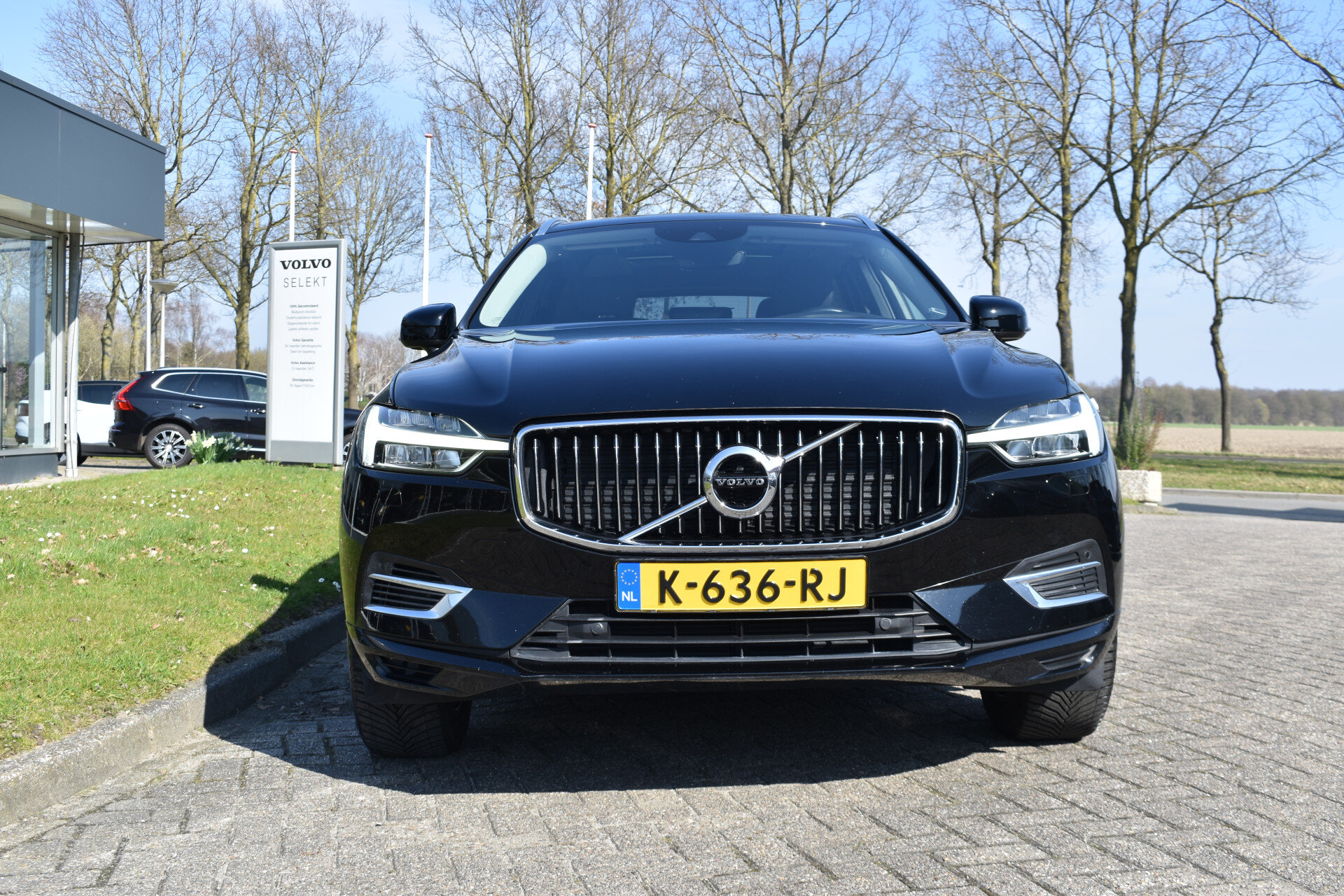 Volvo XC60 T8 390PK Twin Engine AWD Inscription - Afbeelding 3
