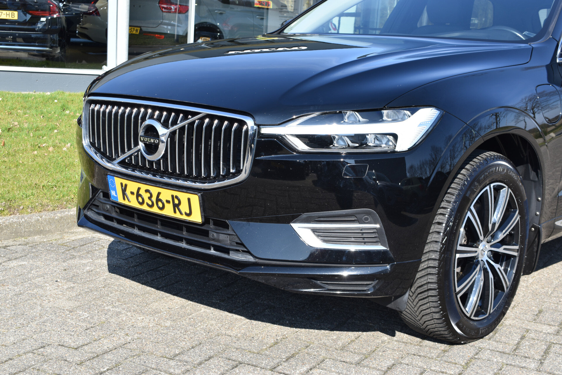 Volvo XC60 T8 390PK Twin Engine AWD Inscription - Afbeelding 4