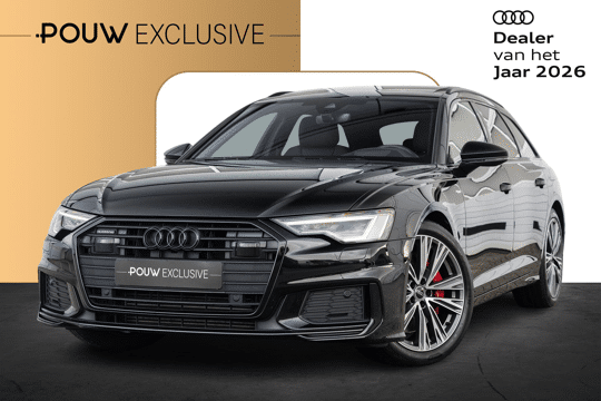 Audi A6 Avant 55 TFSIe 367pk quattro S edition Competition
