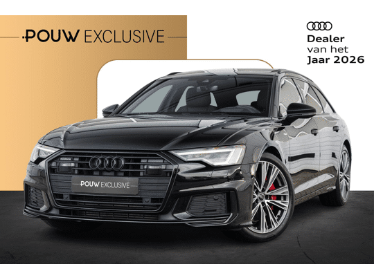 Audi A6 Avant 55 TFSIe 367pk quattro S edition Competition