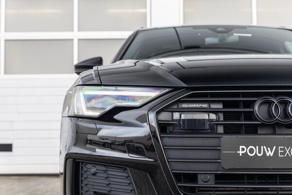 matrix LED koplampen