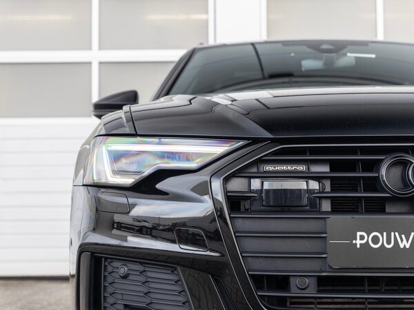 matrix LED koplampen