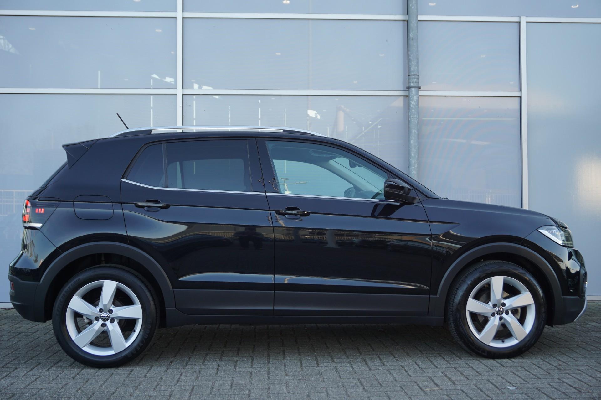 Volkswagen T-Cross 1.0 TSI 110pk Style - Afbeelding 3