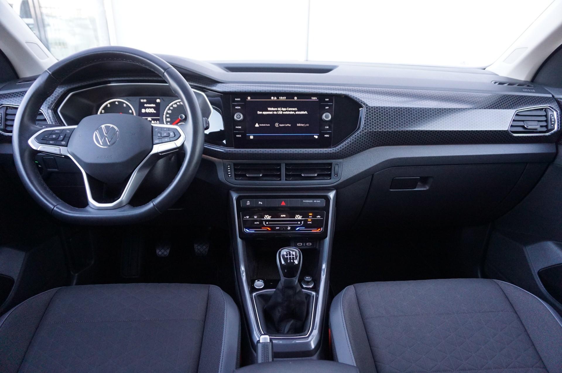 Volkswagen T-Cross 1.0 TSI 110pk Style - Afbeelding 5