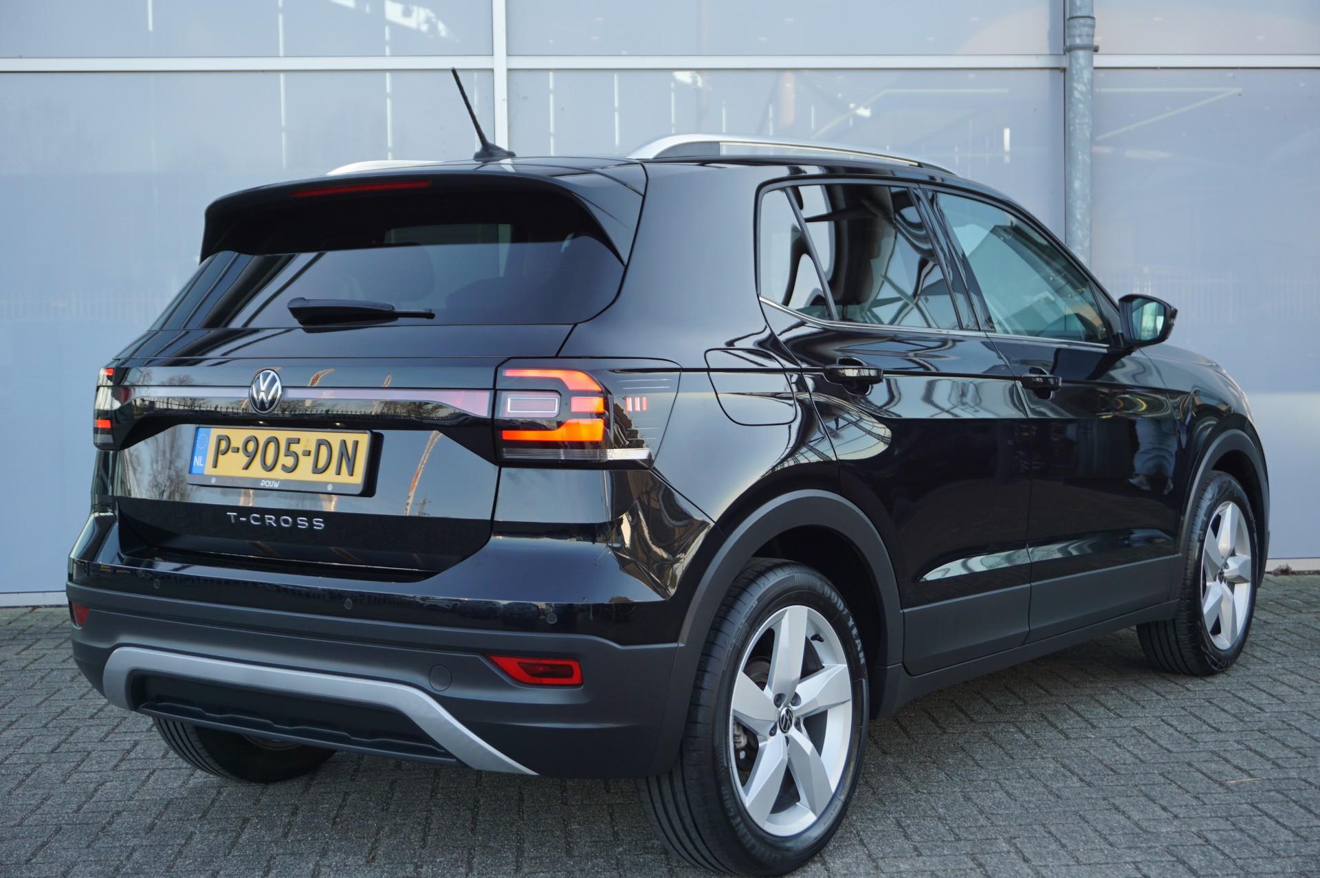 Volkswagen T-Cross 1.0 TSI 110pk Style - Afbeelding 2