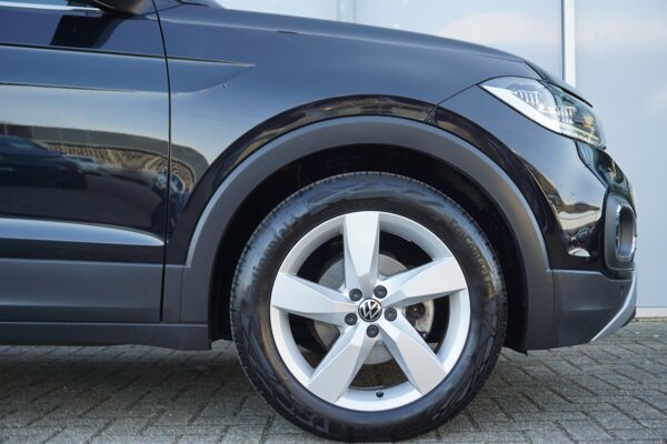 lichtmetalen velgen 17"