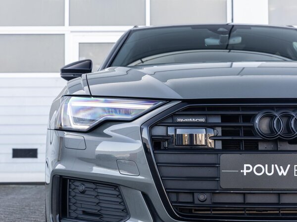 matrix LED koplampen