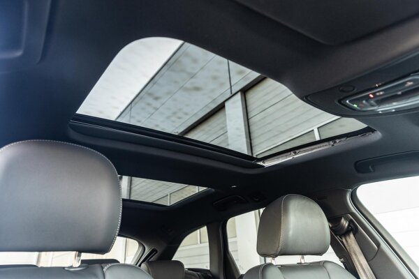 elektrisch glazen panorama-dak elektrisch glazen panorama-dak