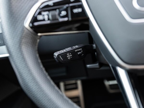 cruise control adaptief met Stop&Go