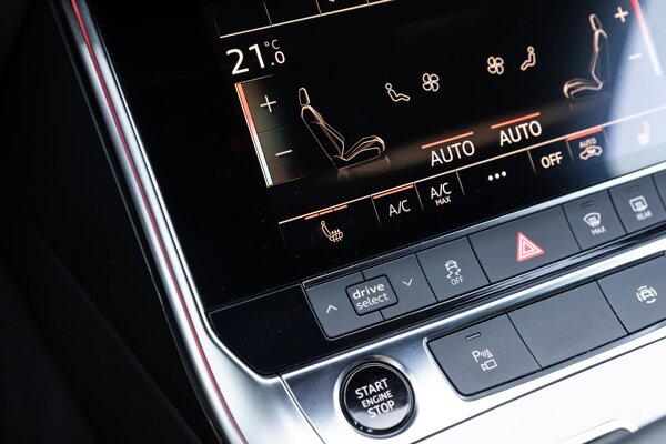 voorstoelen verwarmd voorstoelen verwarmd