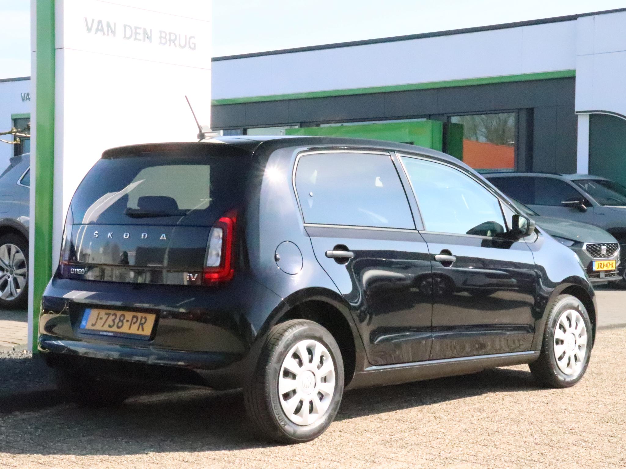 Škoda Citigo e-iV EV Ambition - Afbeelding 2