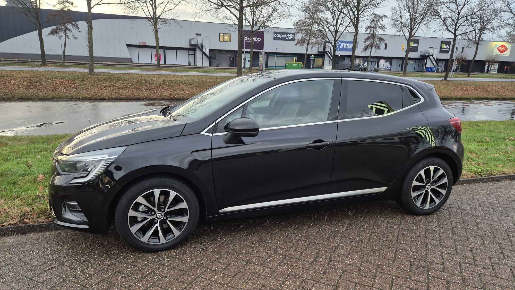 Renault Clio E-TECH full hybrid 145 Techno - Afbeelding 3