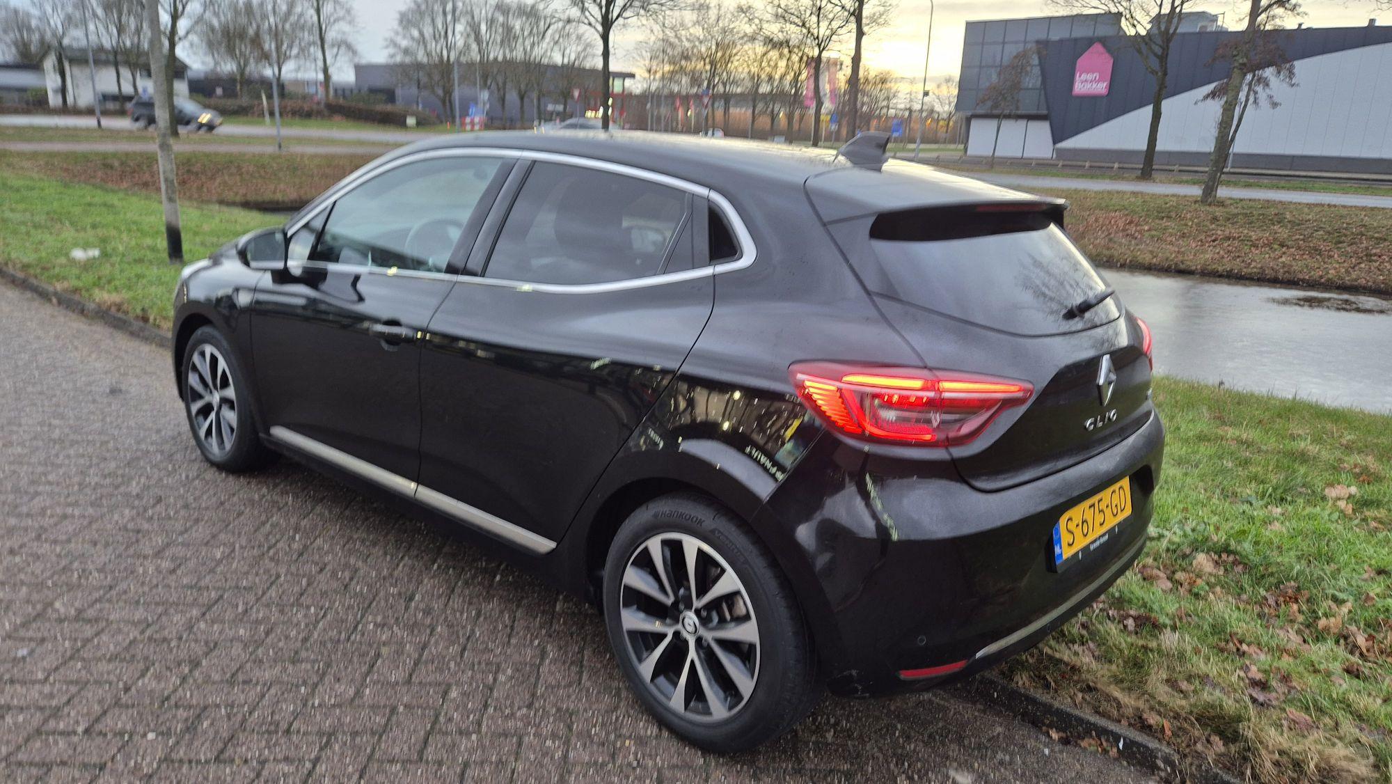 Renault Clio E-TECH full hybrid 145 Techno - Afbeelding 4