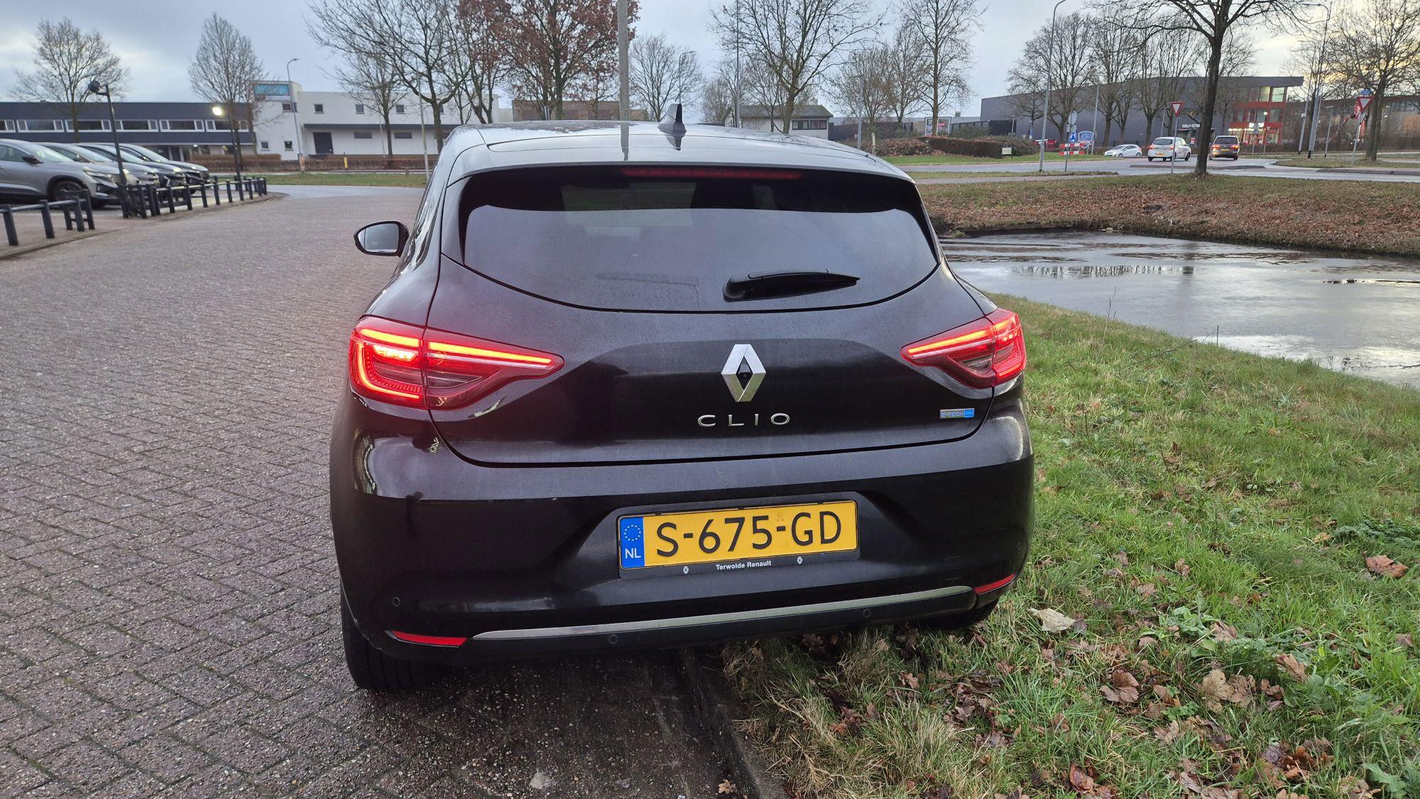 Renault Clio E-TECH full hybrid 145 Techno - Afbeelding 5