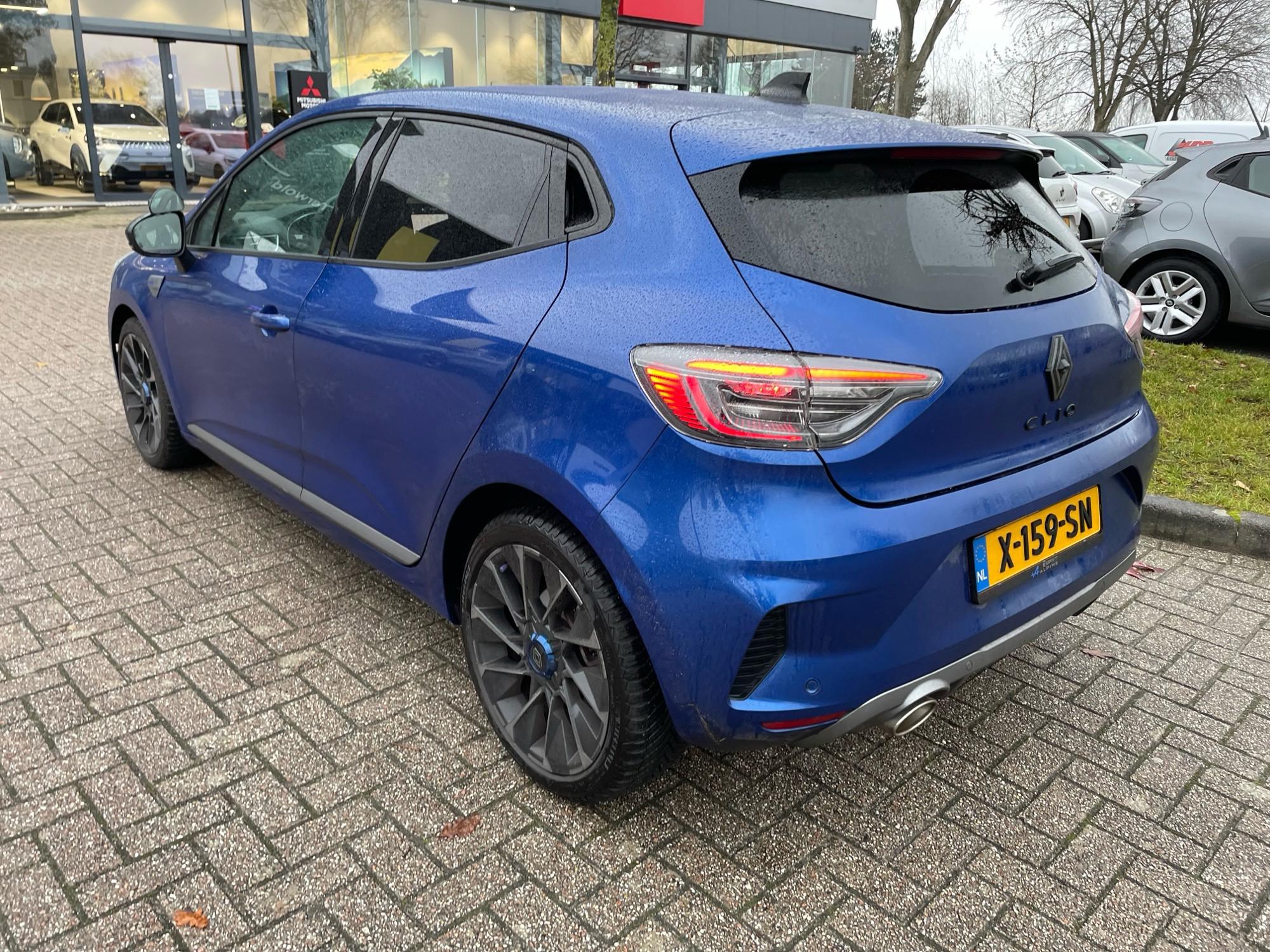 Renault Clio TCe 90 esprit Alpine - Afbeelding 3