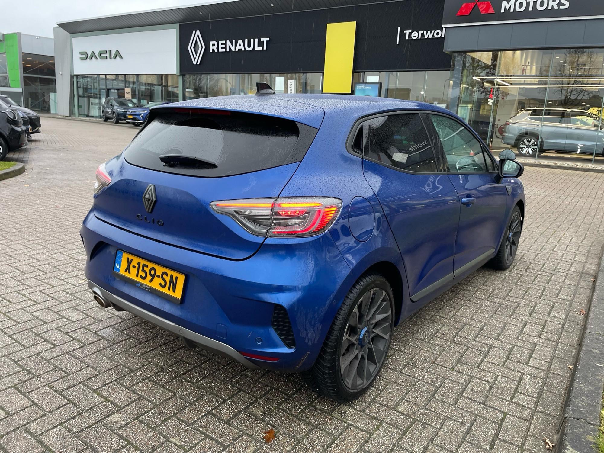 Renault Clio TCe 90 esprit Alpine - Afbeelding 4