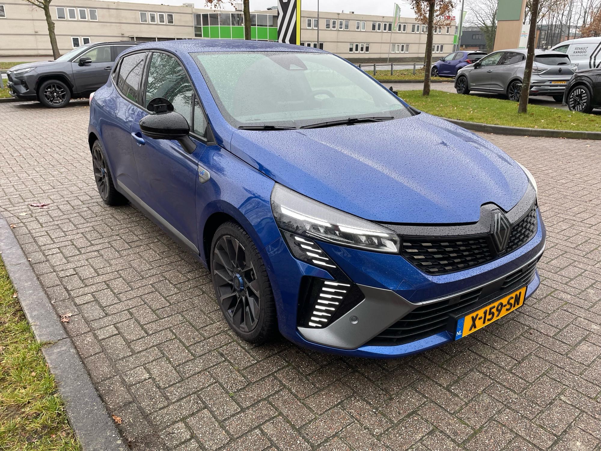 Renault Clio TCe 90 esprit Alpine - Afbeelding 5