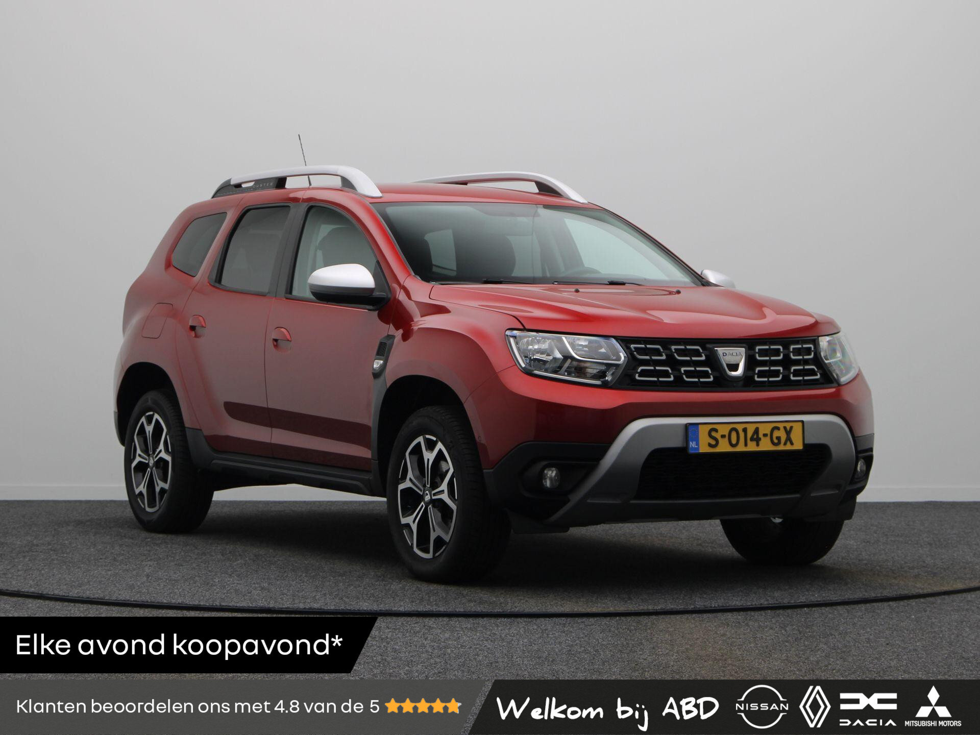 Dacia Duster 1.0 TCe Bi-Fuel Comfort