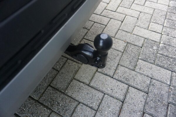 trekhaak uitklapbaar