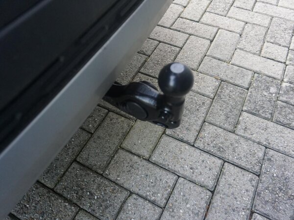 trekhaak uitklapbaar