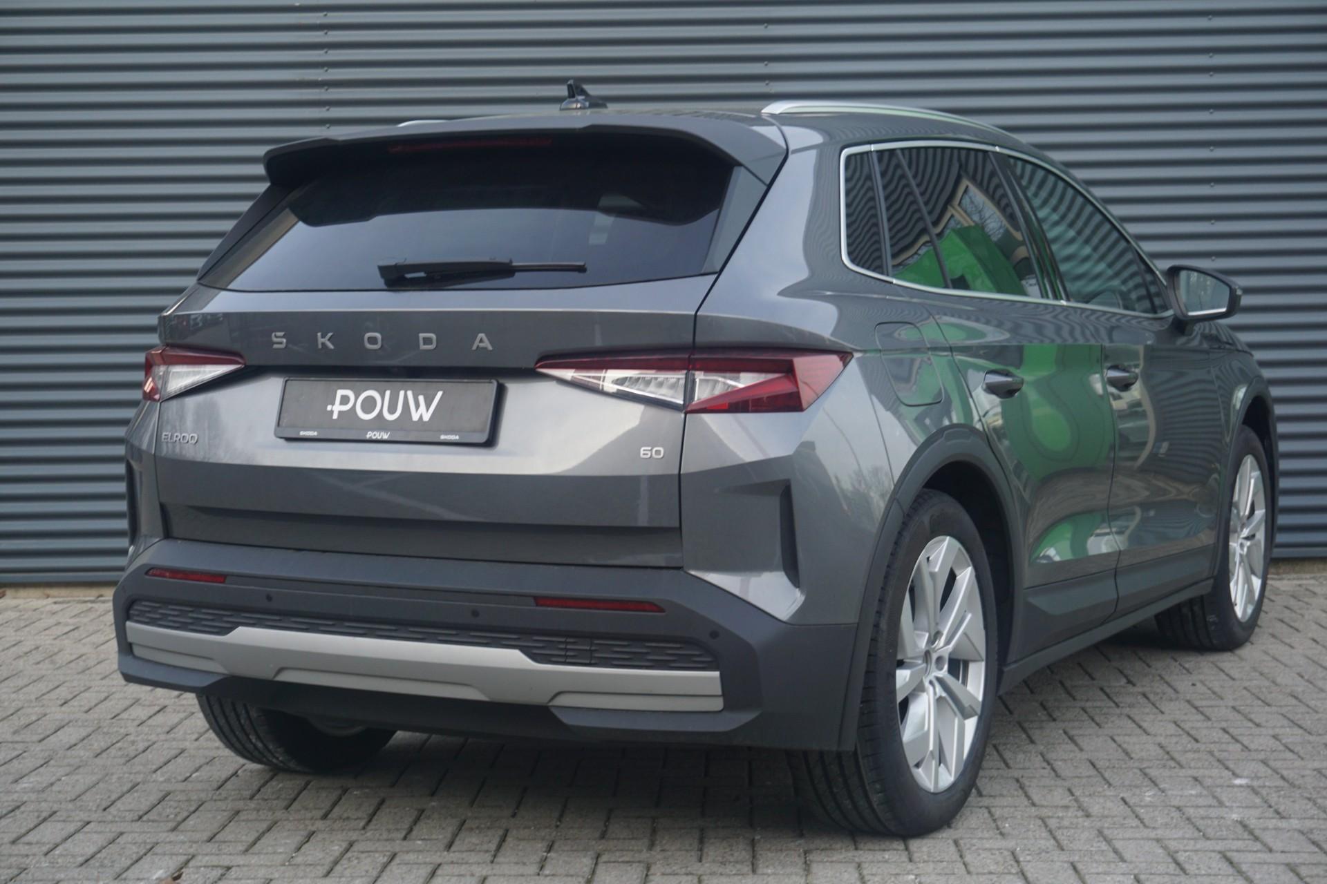 Škoda Elroq 60 204pk Business Edition Tour - Afbeelding 2