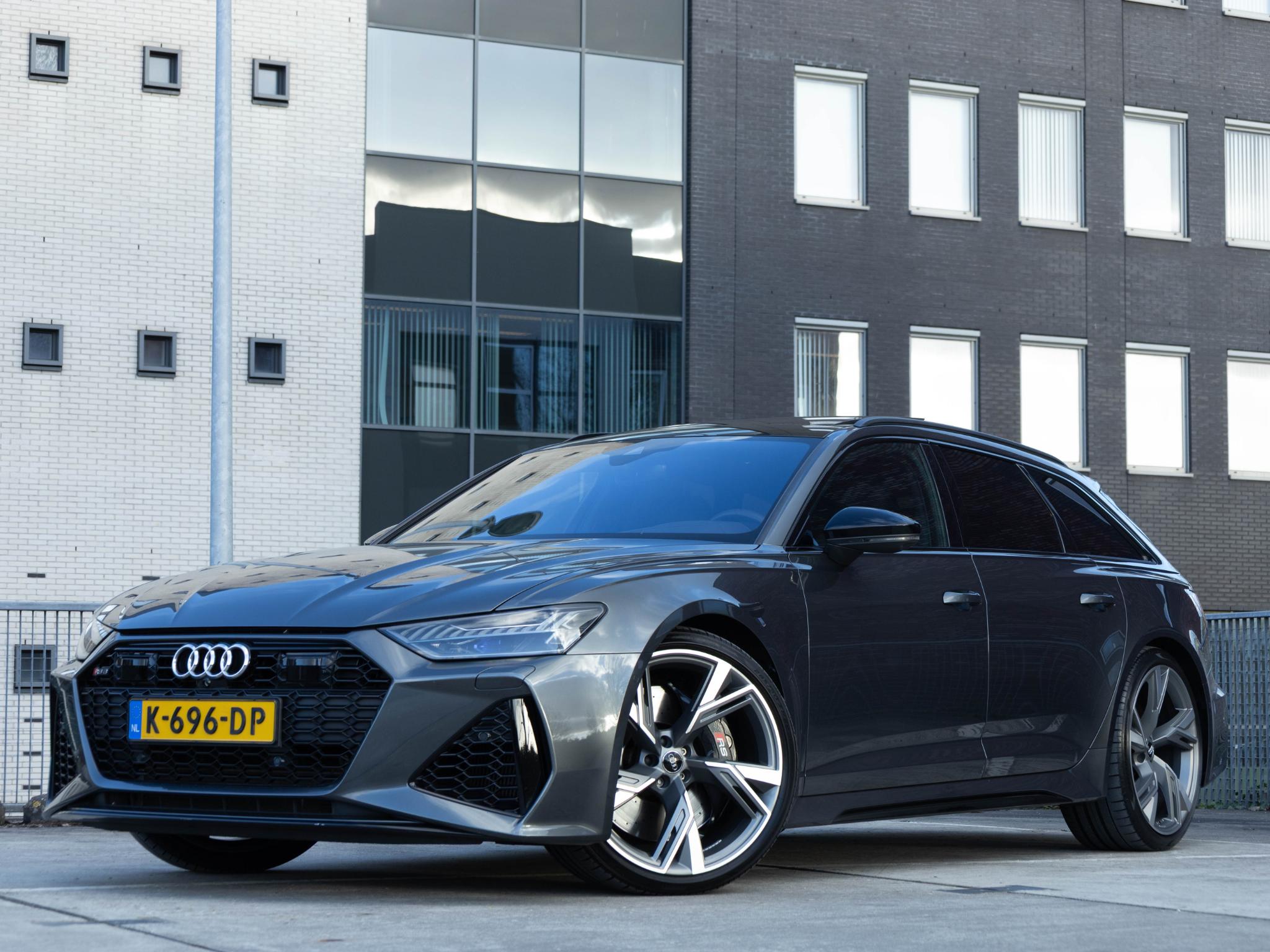 Audi A6 Avant RS6 4.0 TFSI 600 PK QUATTRO