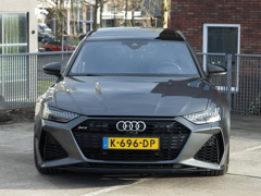 Audi A6 Avant RS6 4.0 TFSI 600 PK QUATTRO - Afbeelding 4