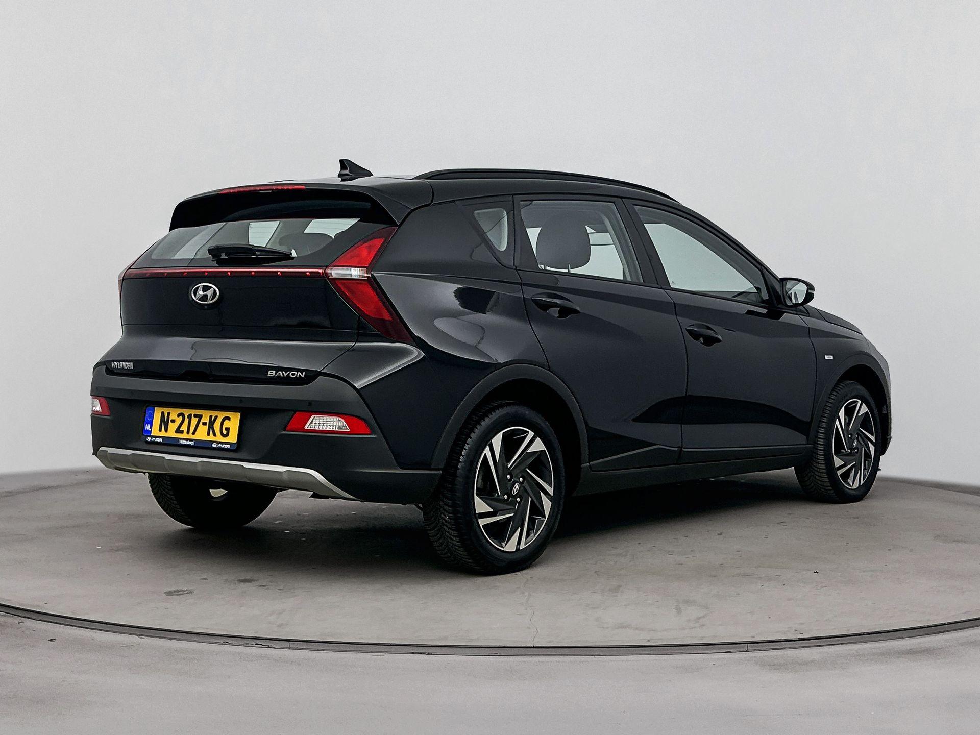 Hyundai Bayon 1.0 T-GDI Comfort Smart - Afbeelding 3