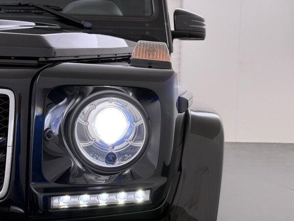 bi-xenon koplampen