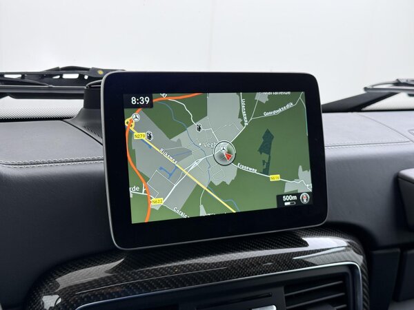 navigatiesysteem full map + hard disk