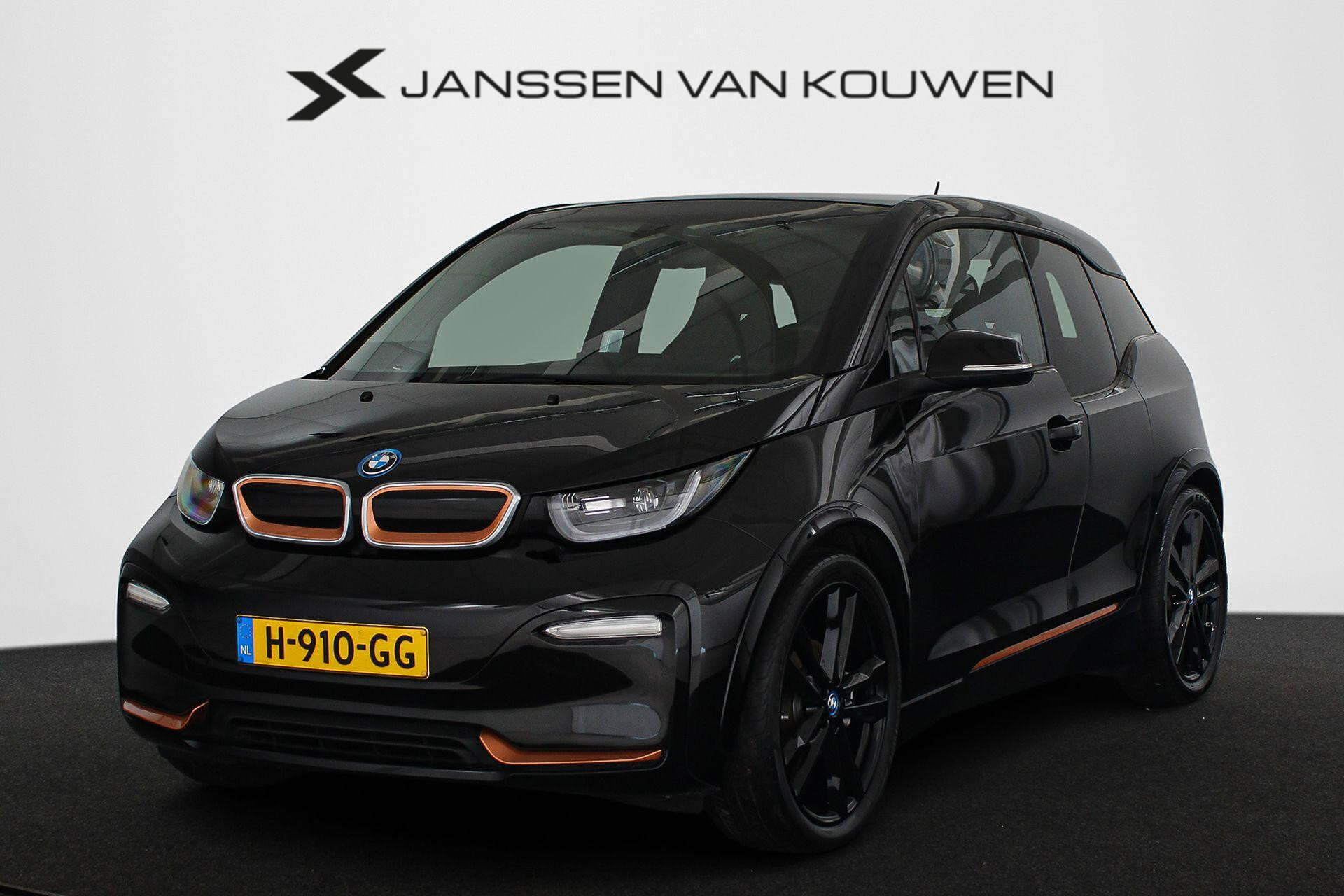 BMW i3 S 120Ah 42 kWh RoadStyle Edition