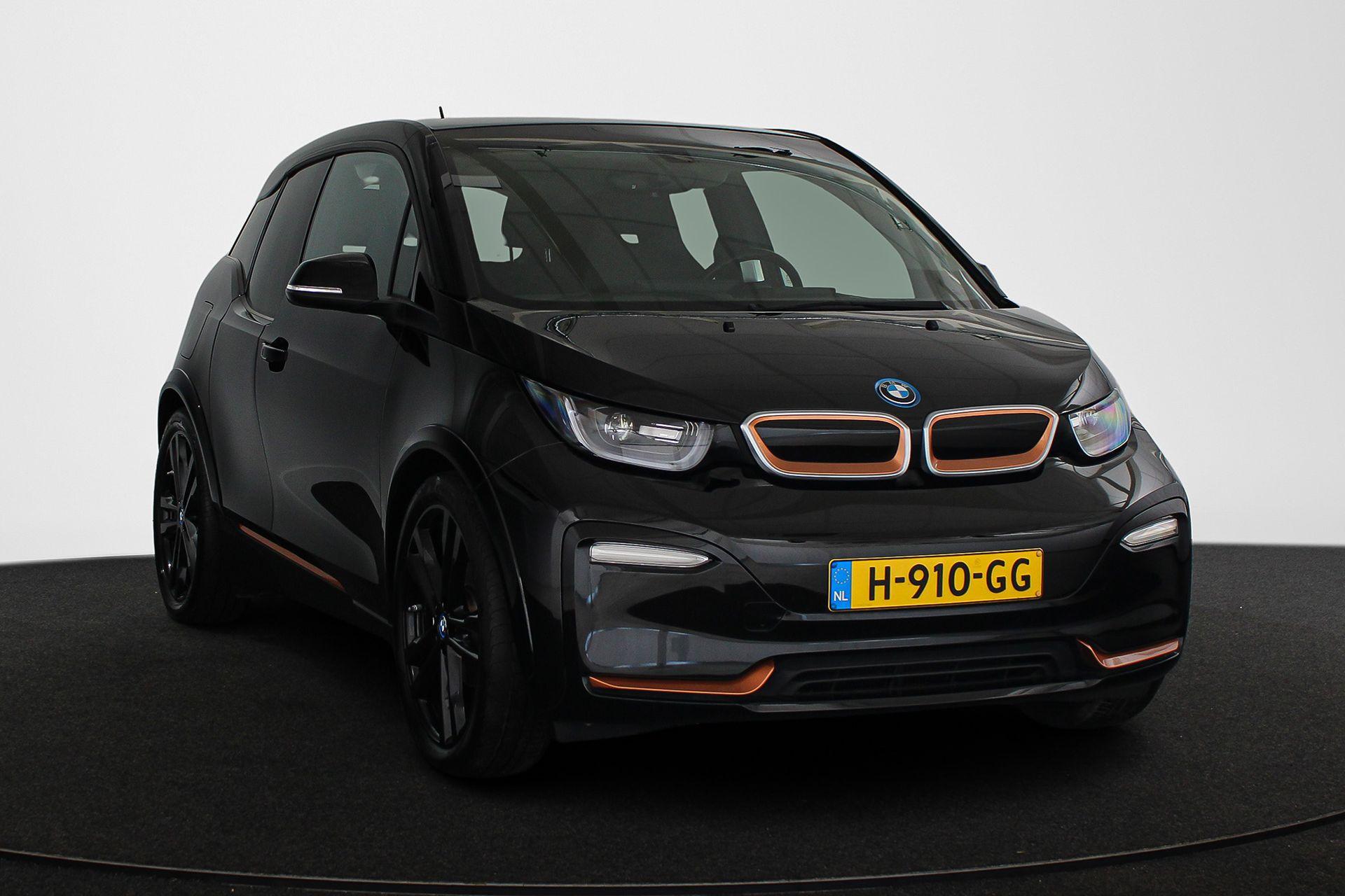 BMW i3 S 120Ah 42 kWh RoadStyle Edition - Afbeelding 2