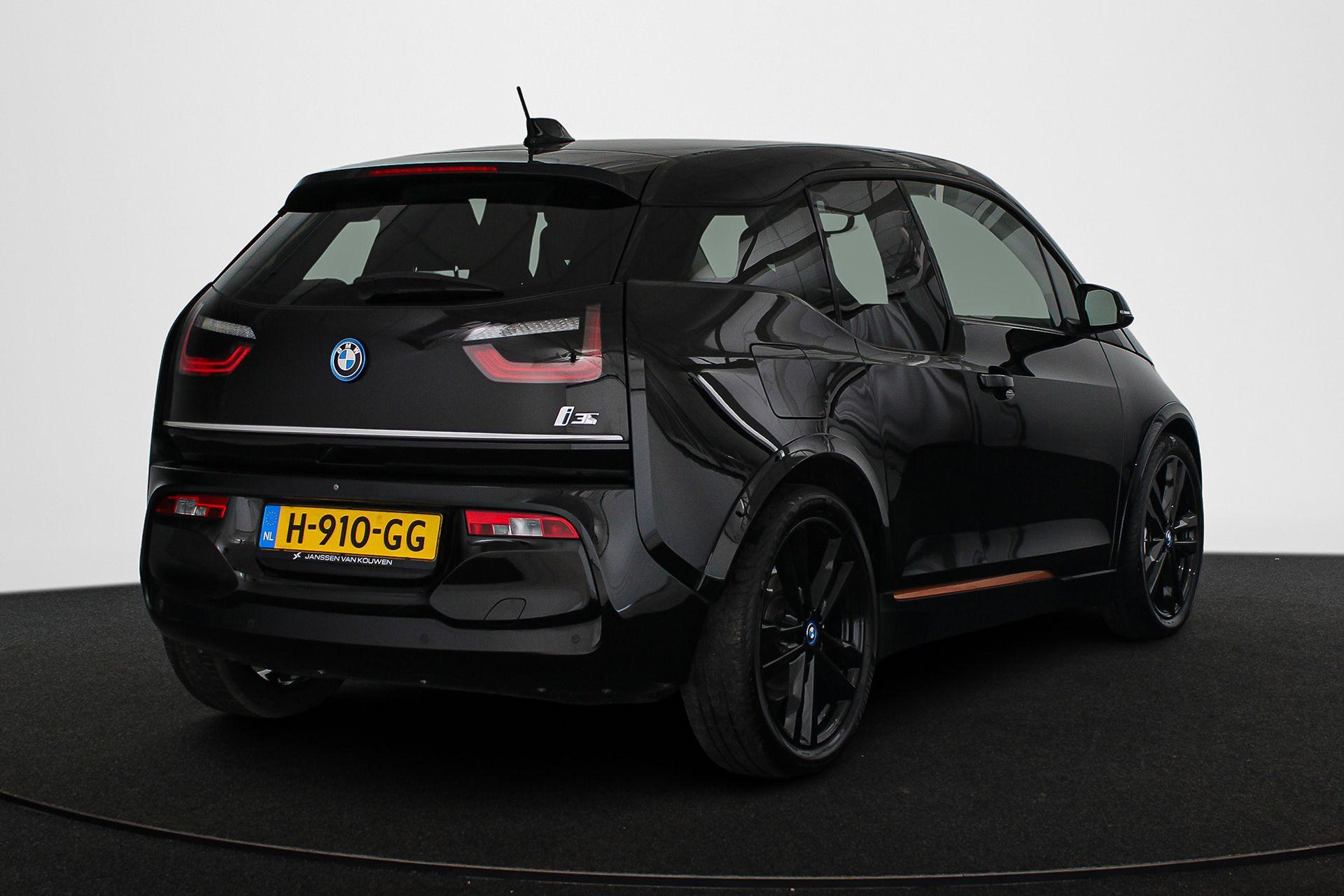 BMW i3 S 120Ah 42 kWh RoadStyle Edition - Afbeelding 3