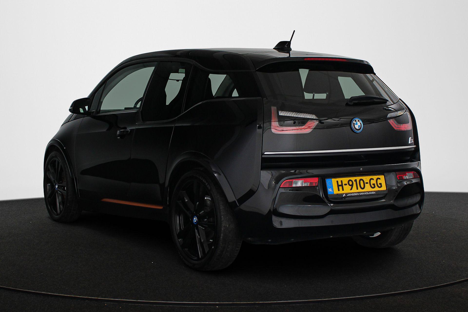BMW i3 S 120Ah 42 kWh RoadStyle Edition - Afbeelding 4