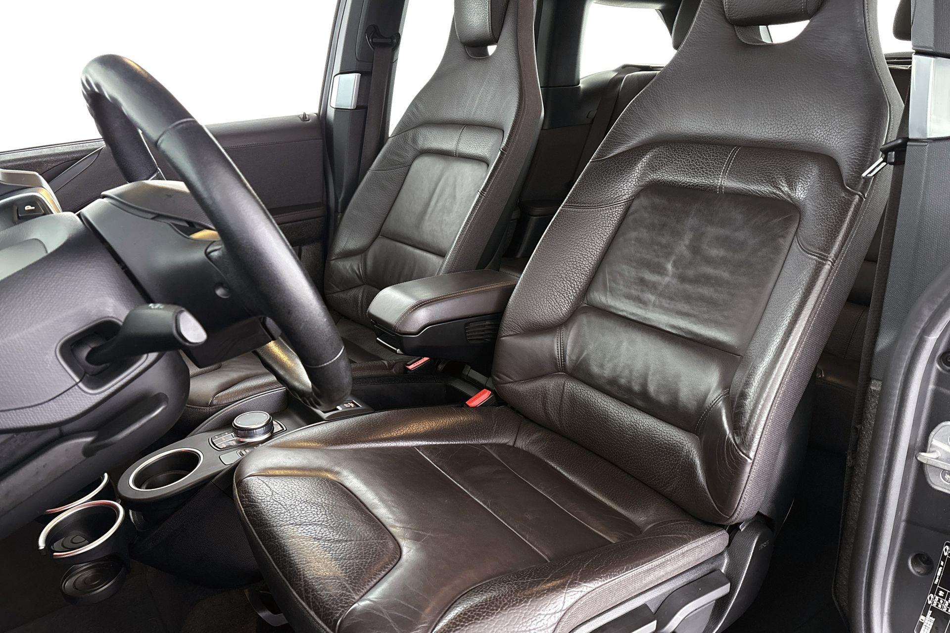 BMW i3 S 120Ah 42 kWh RoadStyle Edition - Afbeelding 5