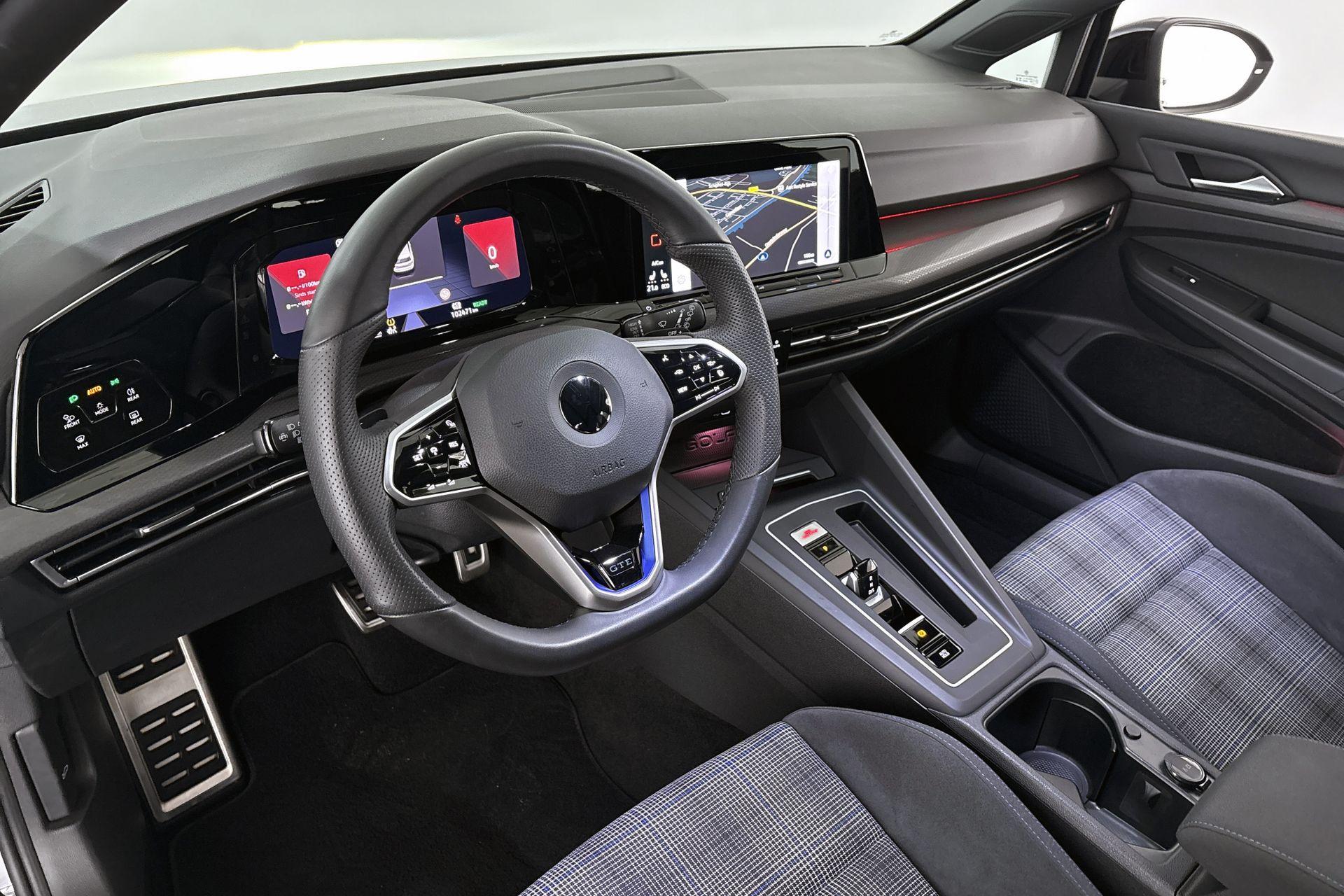 Volkswagen Golf 1.4 eHybrid GTE - Afbeelding 5