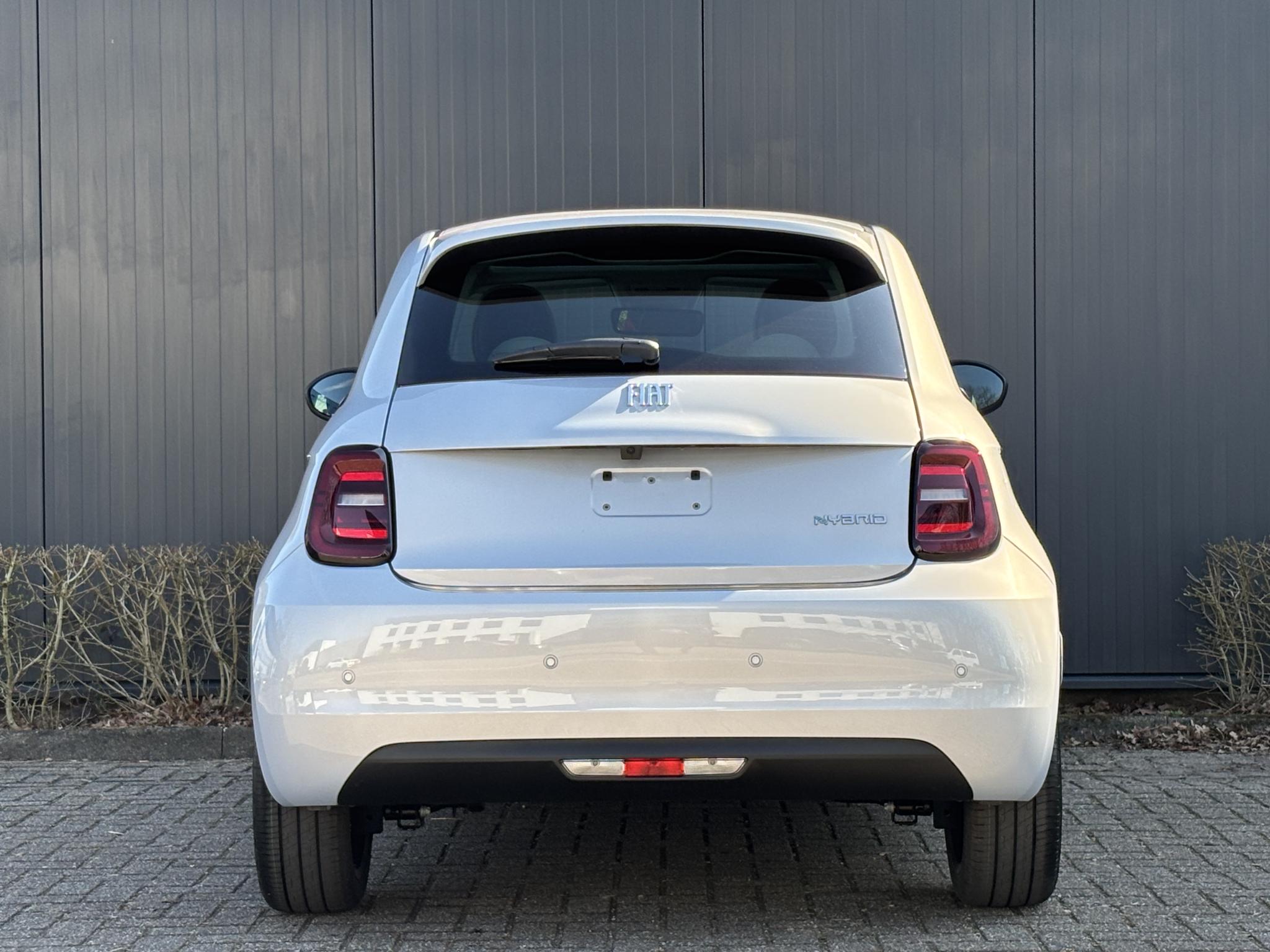 Fiat 500 1.0 Hybrid La Prima - Afbeelding 4