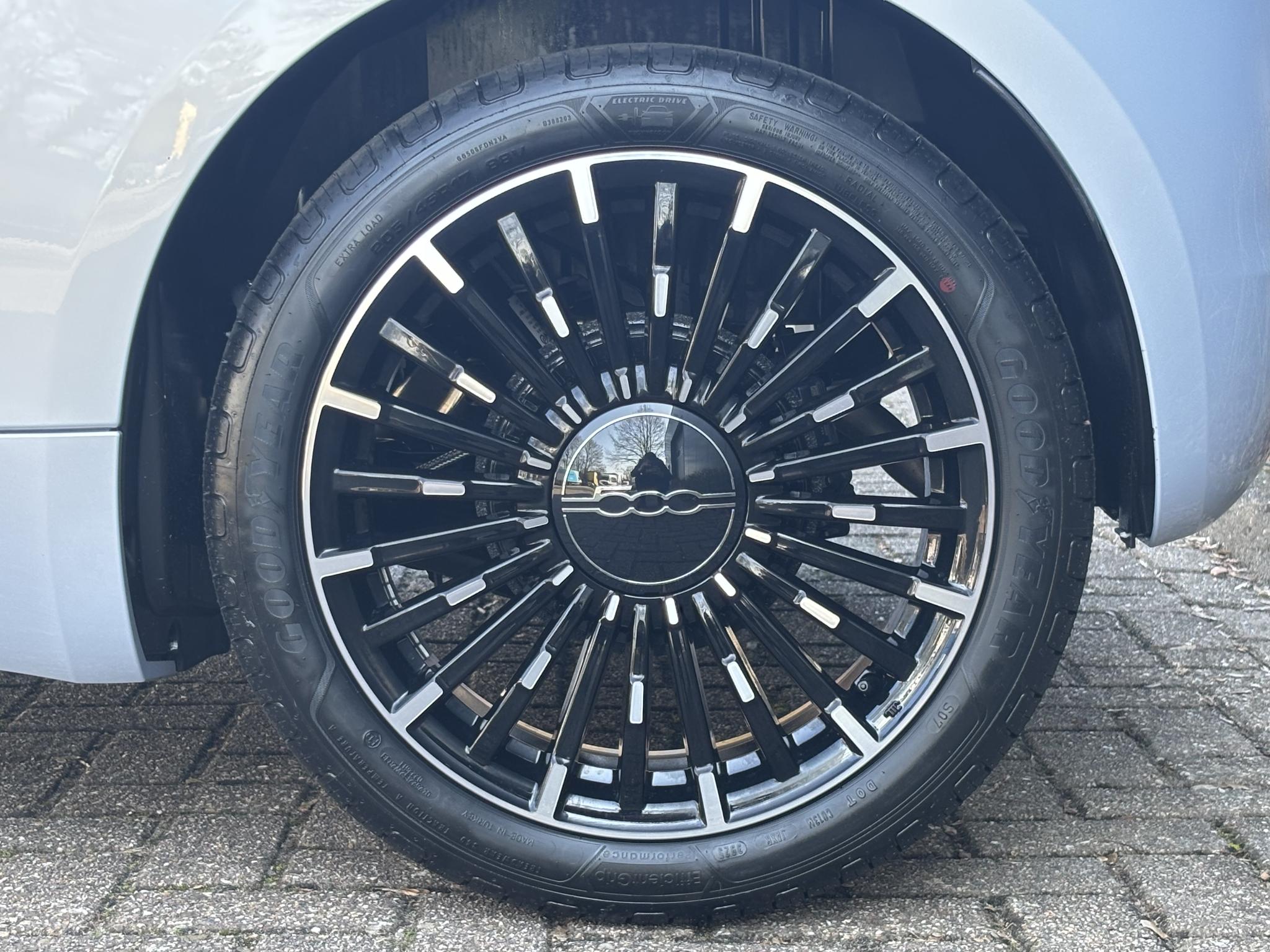 Fiat 500 1.0 Hybrid La Prima - Afbeelding 5