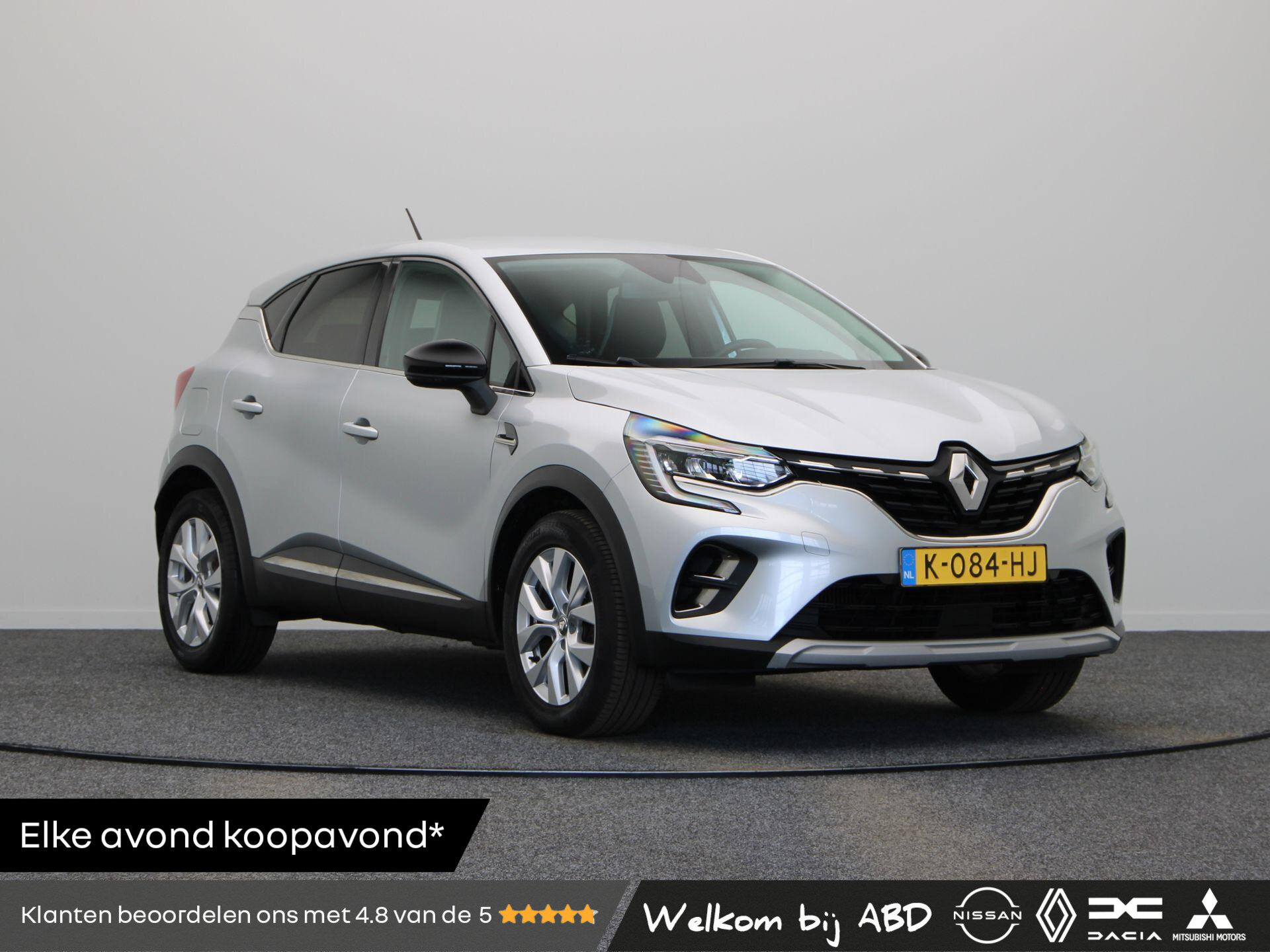 Renault Captur TCe 100pk Intens