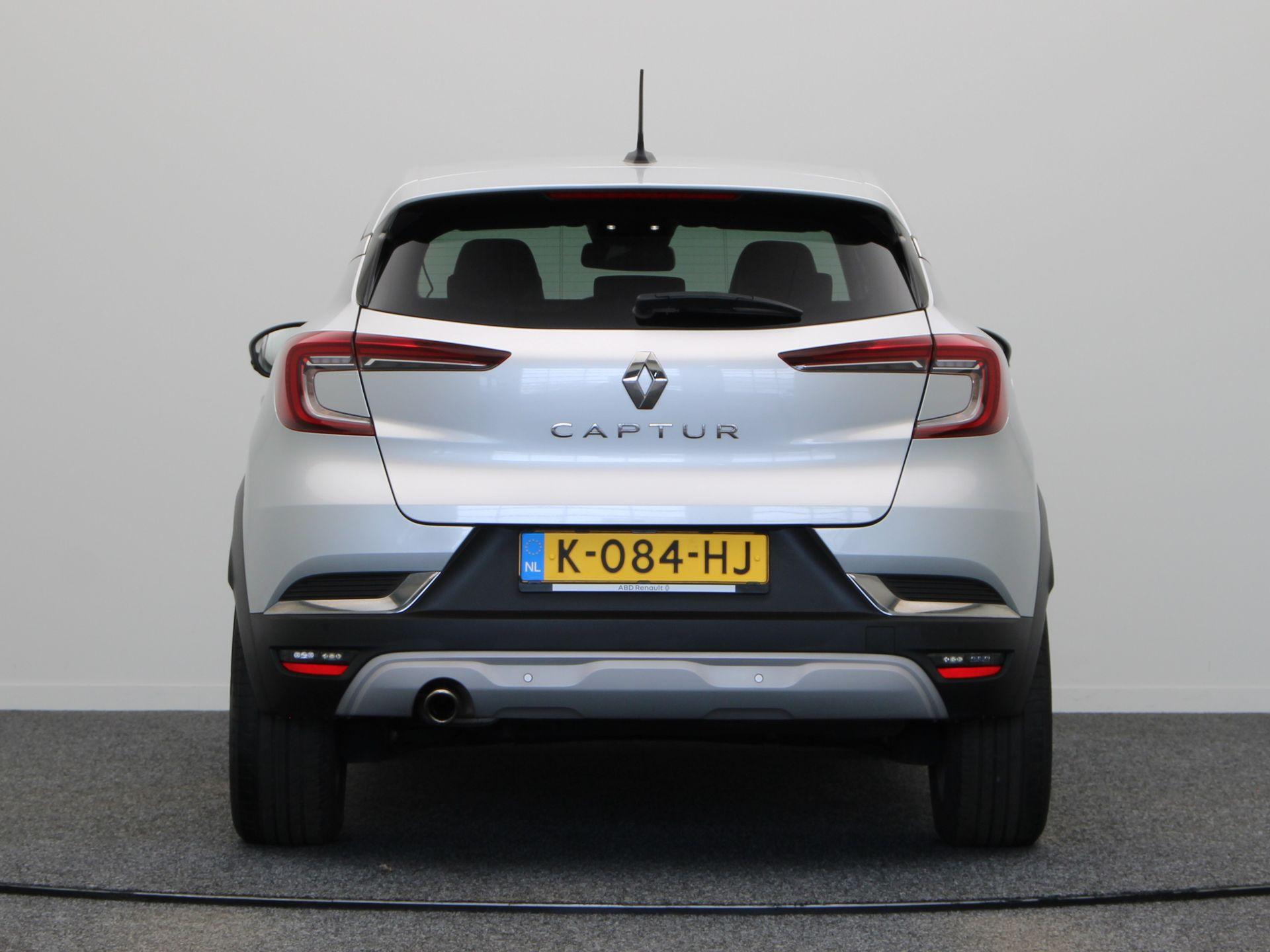 Renault Captur TCe 100pk Intens - Afbeelding 8