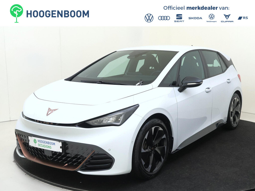 CUPRA Born Business 62 kWh