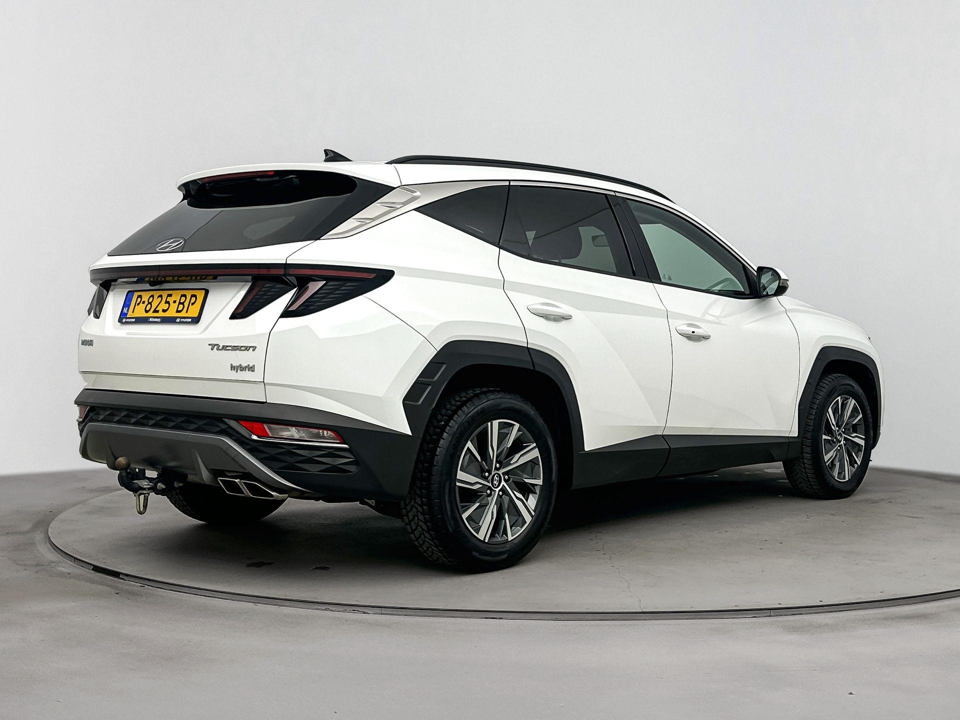Hyundai Tucson 1.6 T-GDI HEV Comfort Smart - Afbeelding 3