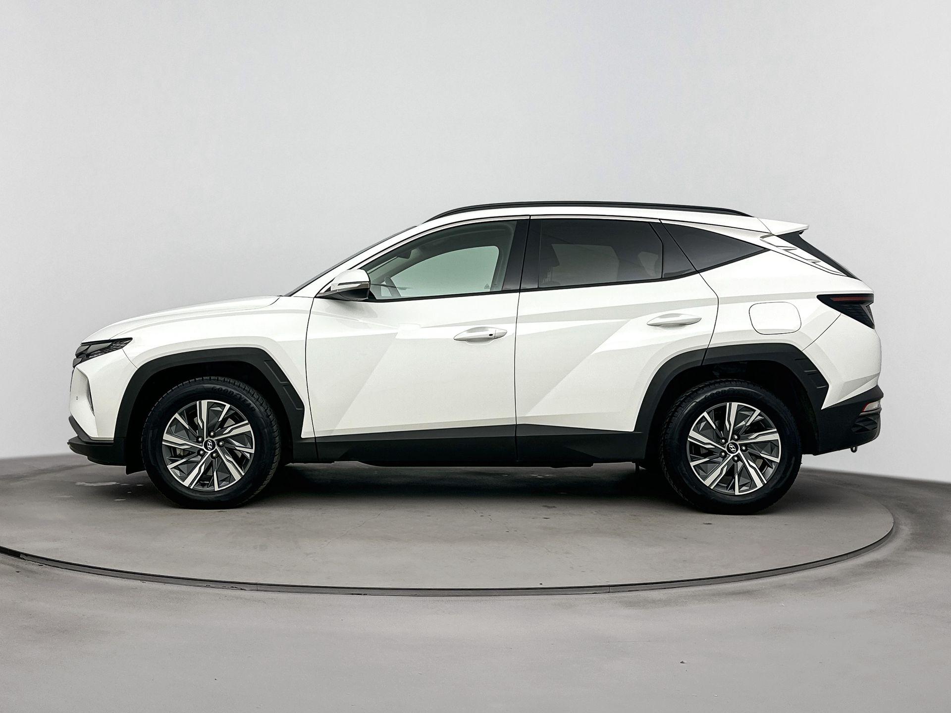 Hyundai Tucson 1.6 T-GDI HEV Comfort Smart - Afbeelding 4