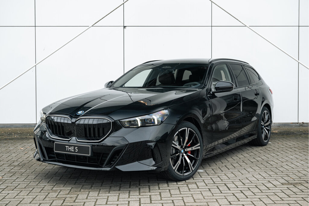 BMW 5 Serie 1