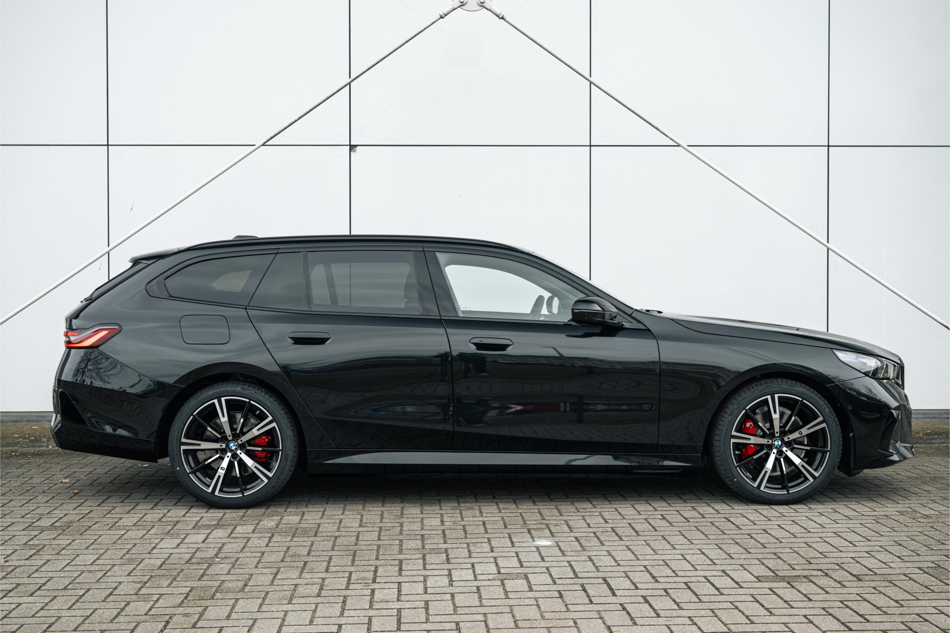 BMW 5 Serie 9