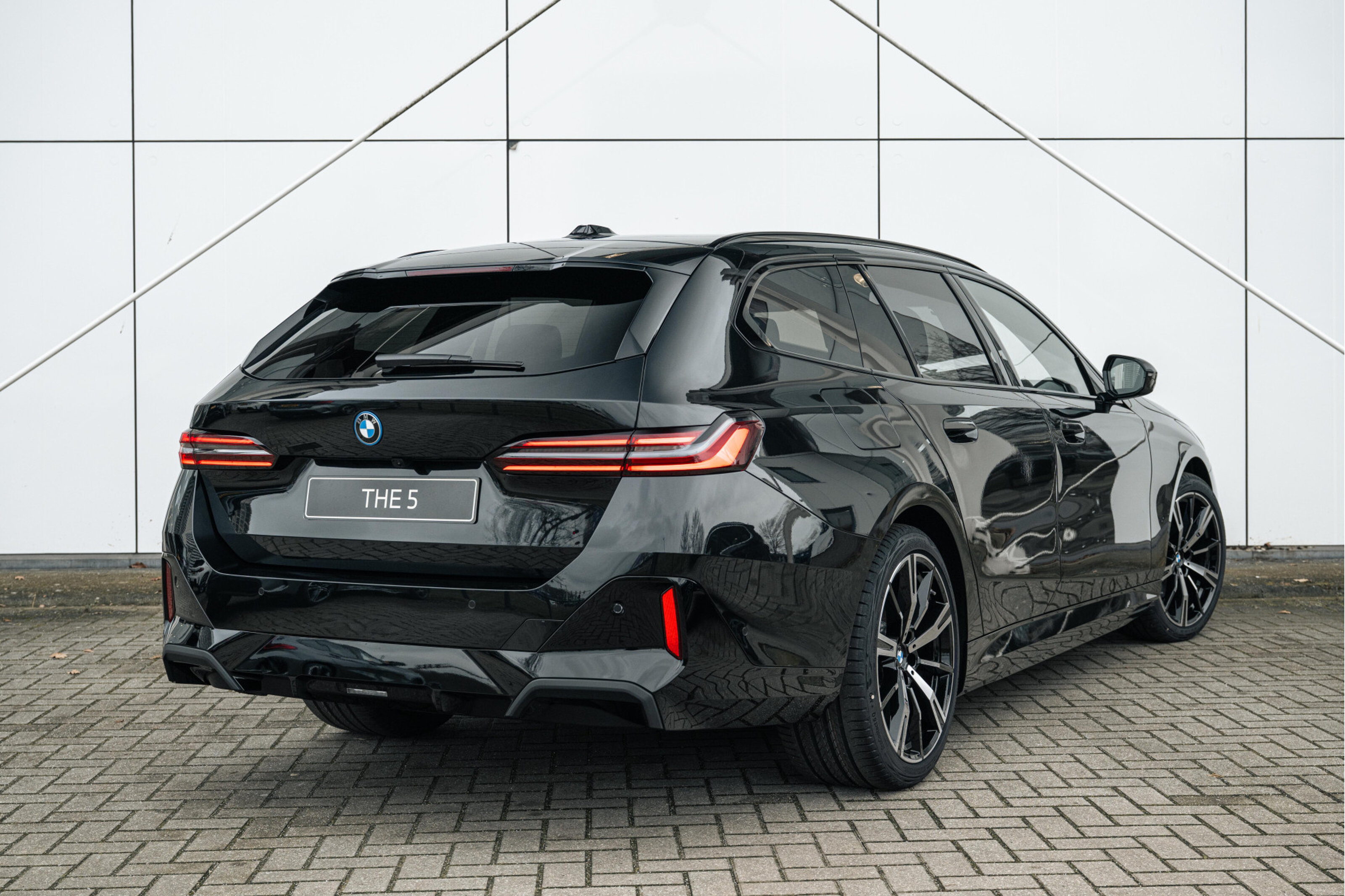 BMW 5 Serie Touring 530e M Sport Automaat