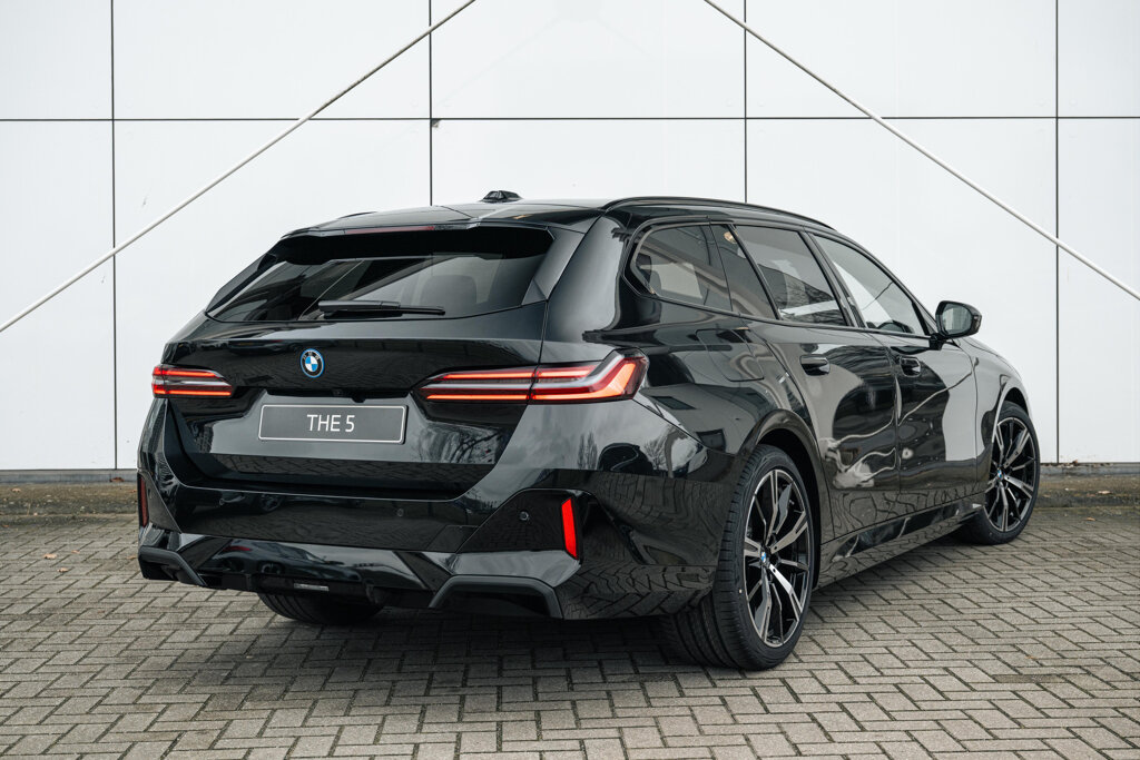 BMW 5 Serie 3